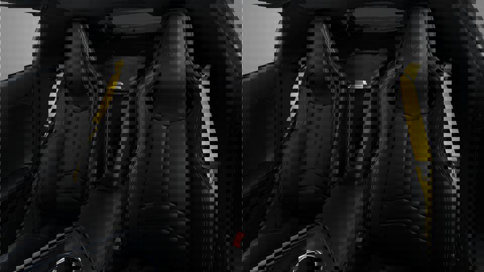 New 2026 Chevrolet Corvette Stingray Coupe w/ Battery Protection Package image 39