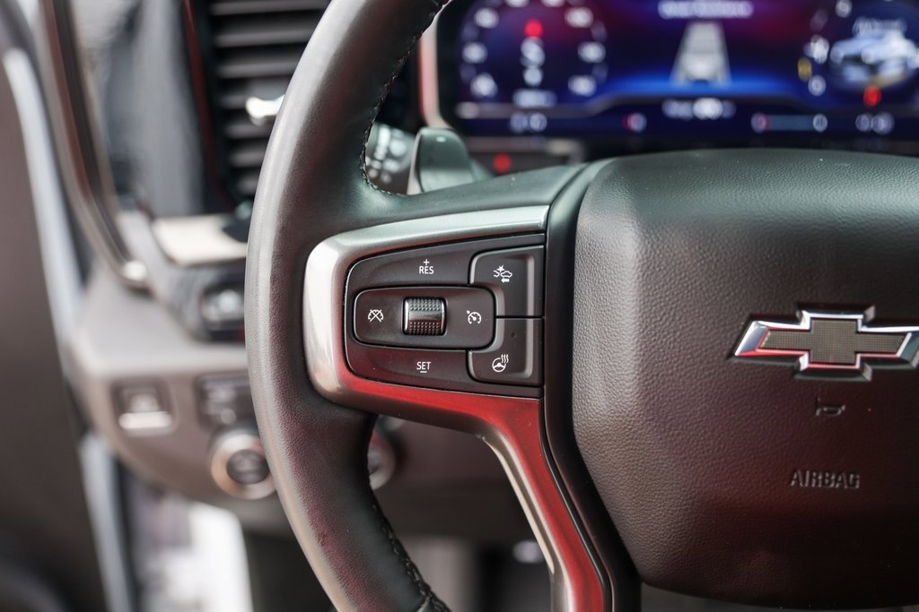 Certified 2024 Chevrolet Silverado 1500 ZR2 w/ Technology Package image 17