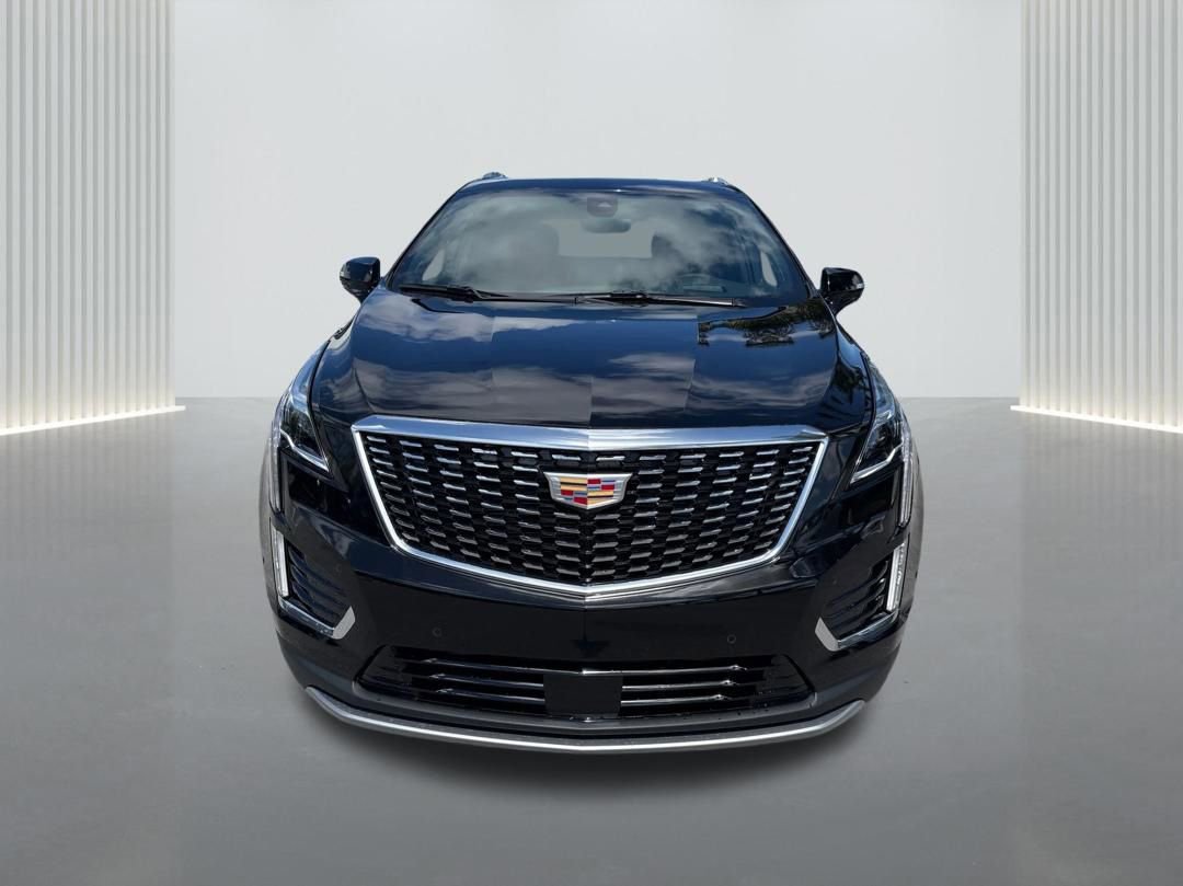 New 2026 Cadillac XT5 Premium Luxury w/ Driver Assist Package FWD image 2