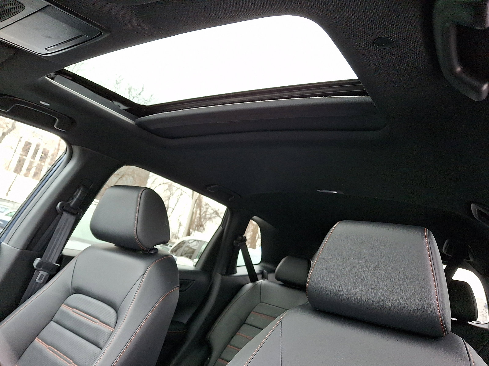 Certified 2025 Honda CR-V Sport-L image 13