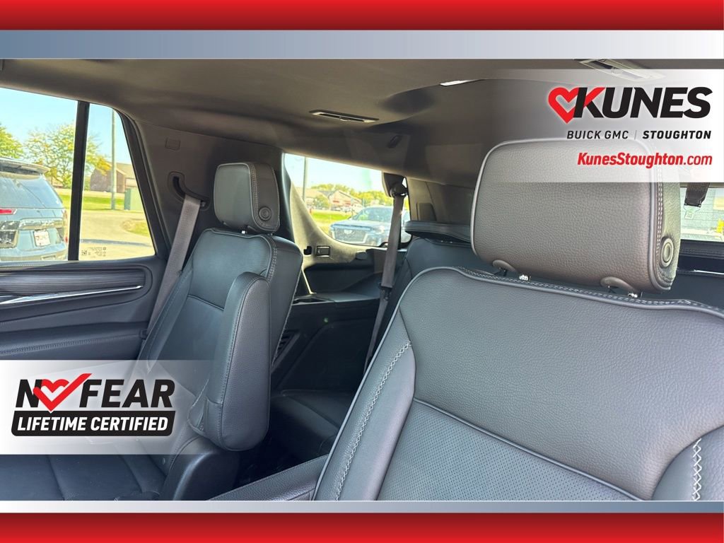 Used 2024 GMC Yukon Denali w/ Denali Reserve Package image 40