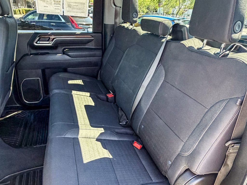 Used 2025 Chevrolet Silverado 2500 LT w/ Convenience Package AWD/4WD image 41