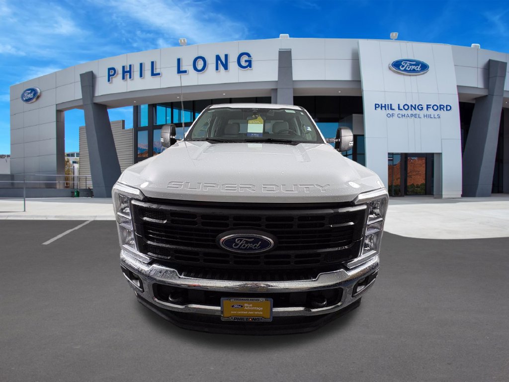 Used 2024 Ford F350 XL w/ 360-Degree Camera Package AWD/4WD image 8
