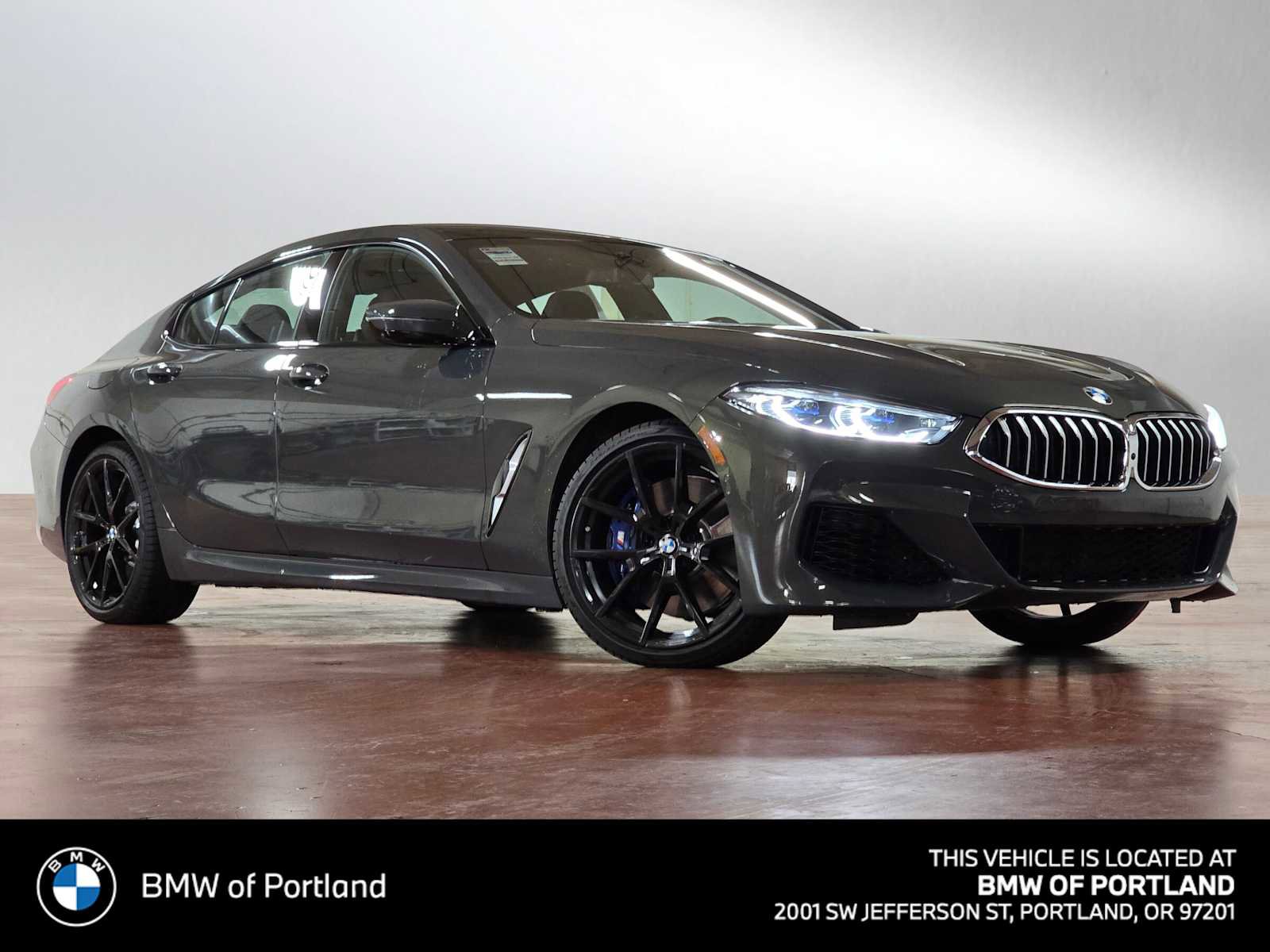 Used 2020 BMW 840i Gran Coupe xDrive w/ M Sport Package