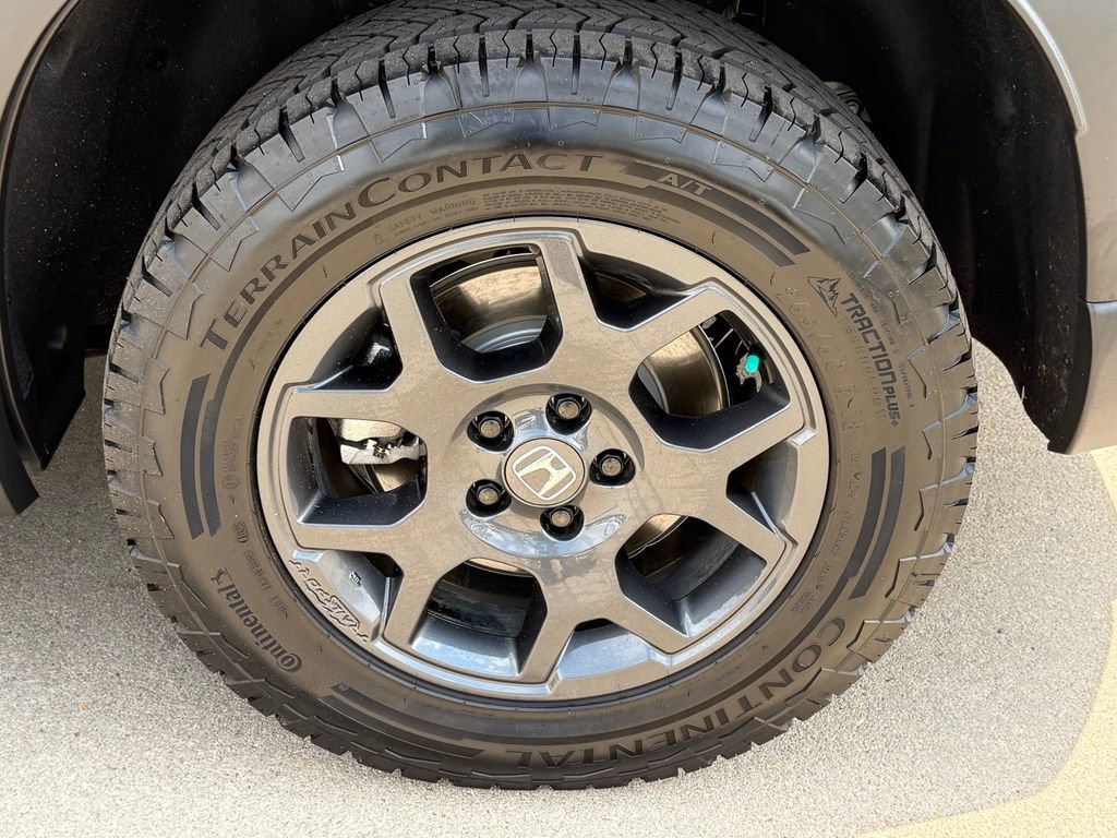 Certified 2026 Honda Pilot TrailSport image 12