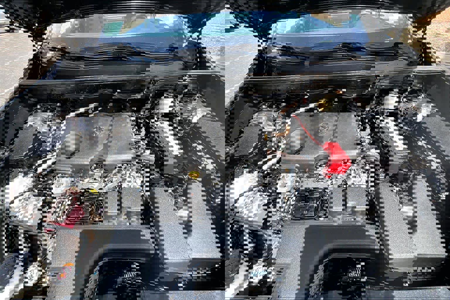 Used 2022 Toyota RAV4 TRD Off-Road w/ TRD Off-Road Weather Package image 30