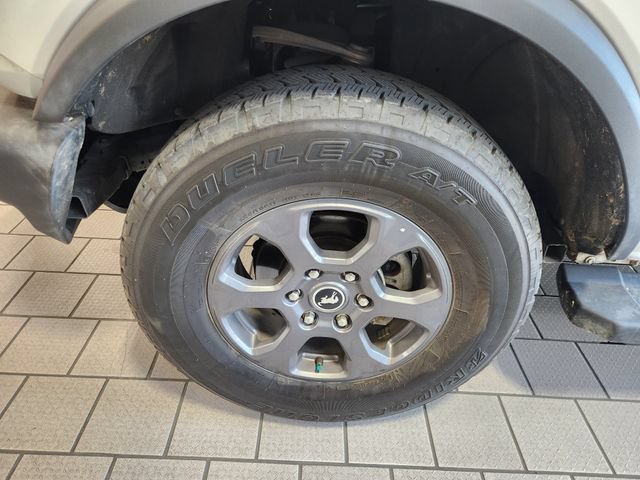 Used 2024 Ford Bronco Big Bend AWD/4WD image 8