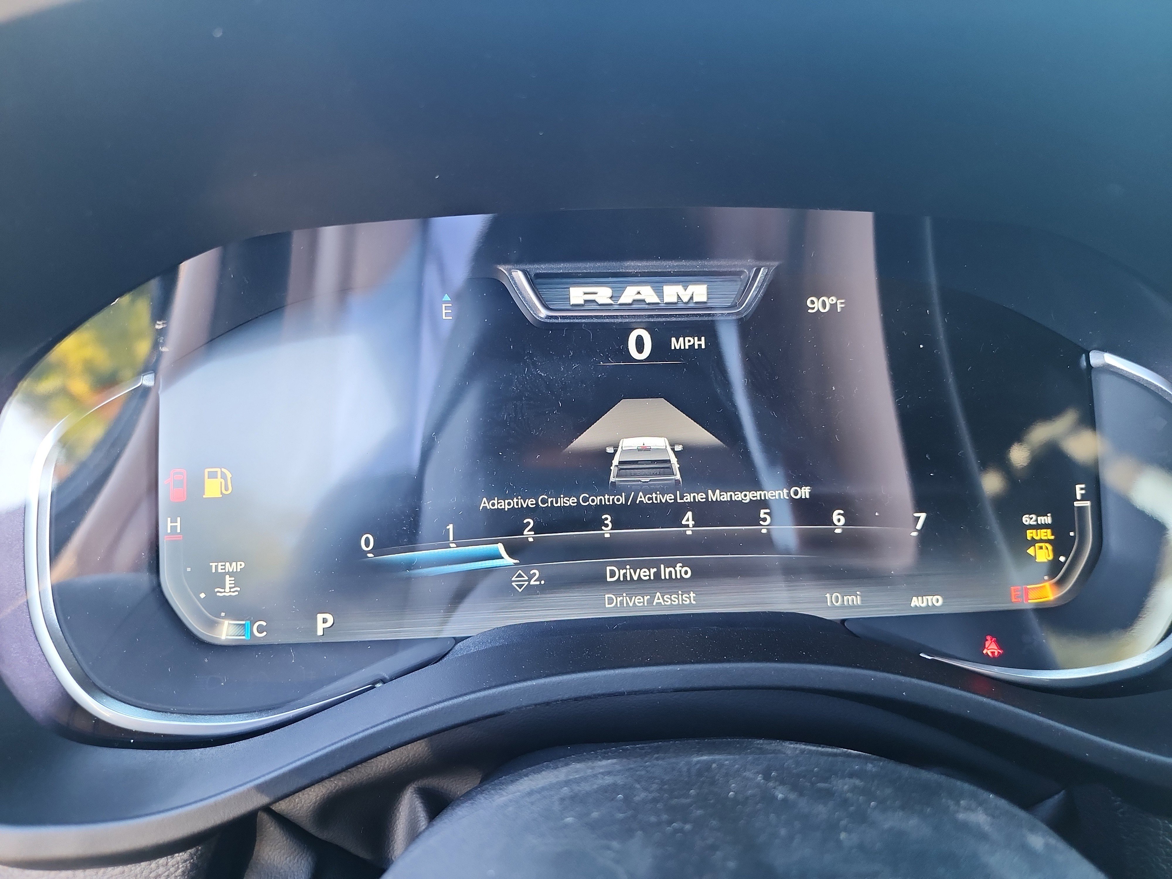 New 2026 RAM 1500 Big Horn image 10