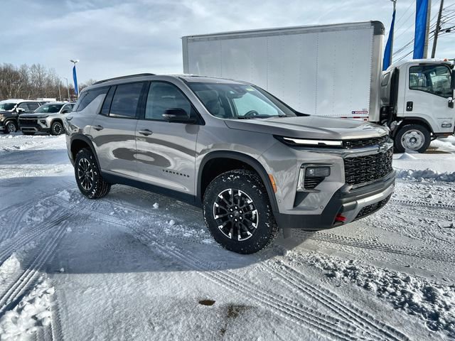 New 2026 Chevrolet Traverse Z71 w/ Enhanced Driving Package image 10