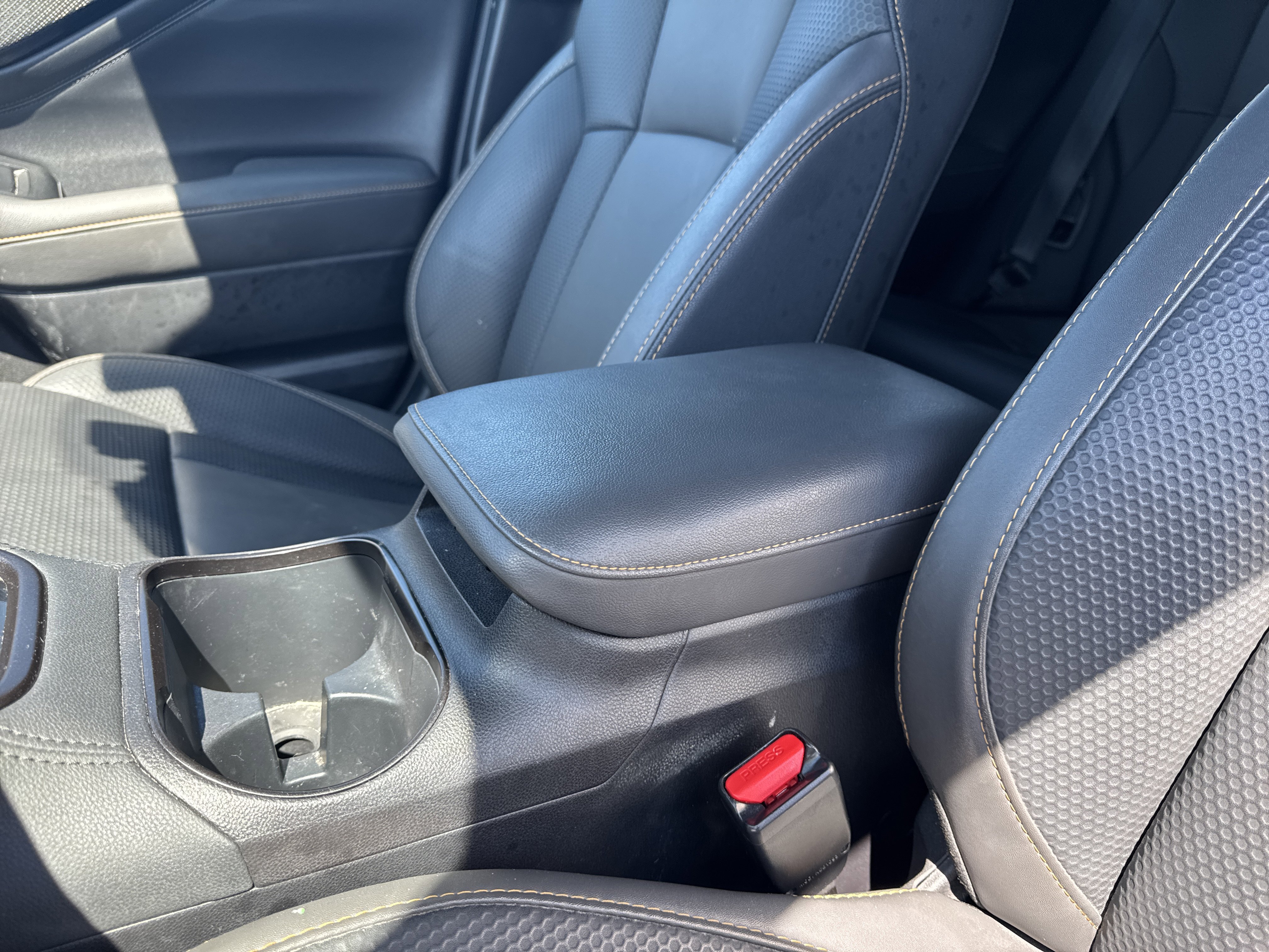 Certified 2024 Subaru Outback Wilderness AWD/4WD image 11