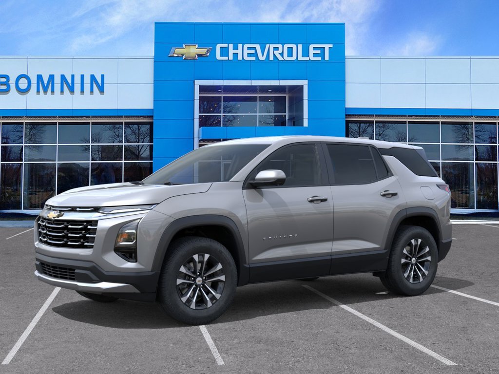 New 2027 Chevrolet Equinox LT AWD/4WD image 3