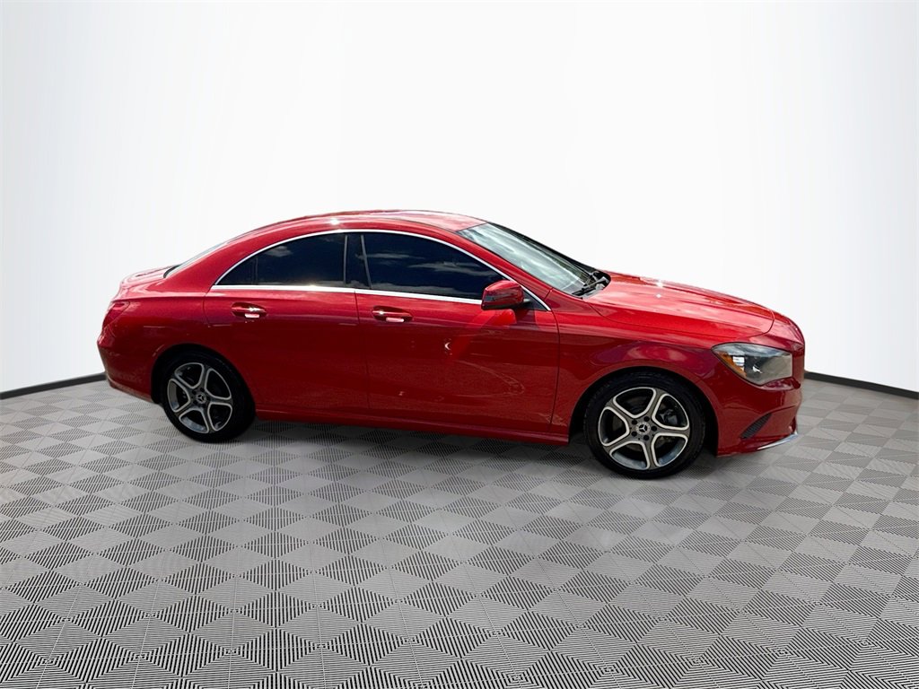 Used 2018 Mercedes-Benz CLA 250 image 5