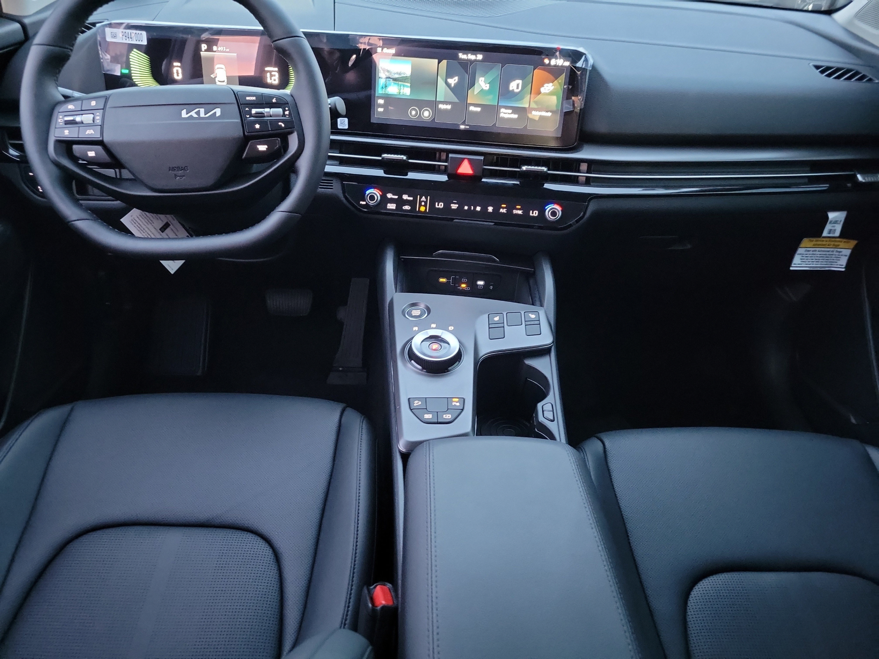 New 2027 Kia Sportage EX AWD/4WD image 13