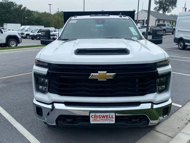 New 2025 Chevrolet Silverado 3500 W/T w/ WT Convenience Package AWD/4WD image 10