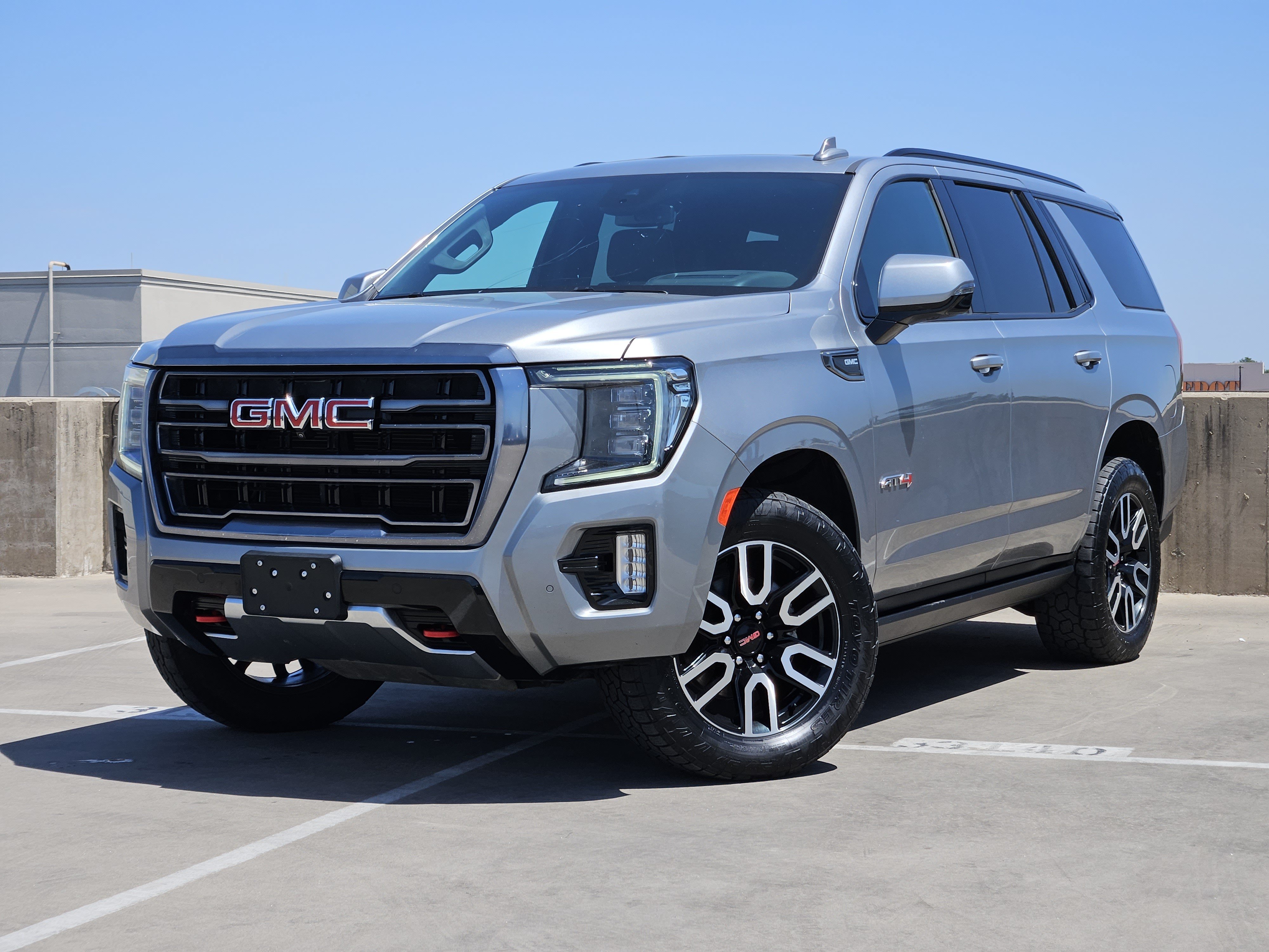 Used 2024 GMC Yukon AT4 w/ Technology Package
