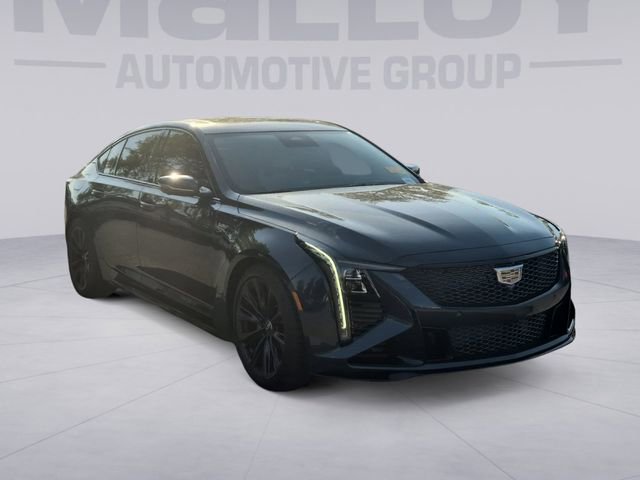Used 2026 Cadillac CT5 V Blackwing w/ Super Cruise 1 Package RWD image 7
