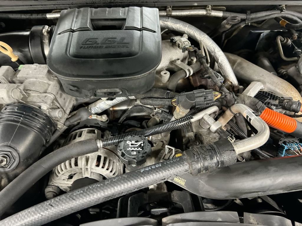 Used 2011 GMC Sierra 2500 SLE w/ SLE Preferred Package image 23