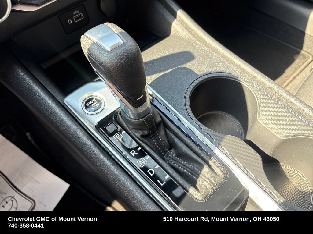 Used 2022 Nissan Altima 2.5 S FWD image 28