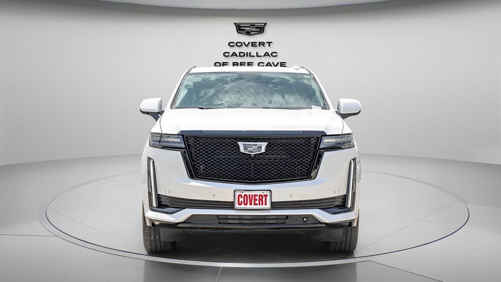 Certified 2024 Cadillac Escalade Sport Platinum w/ LPO, ONYX Package image 4