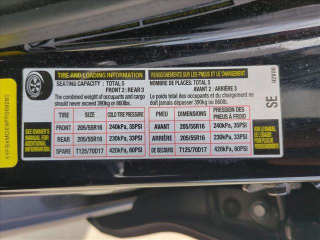 Certified 2023 Toyota Corolla LE image 14