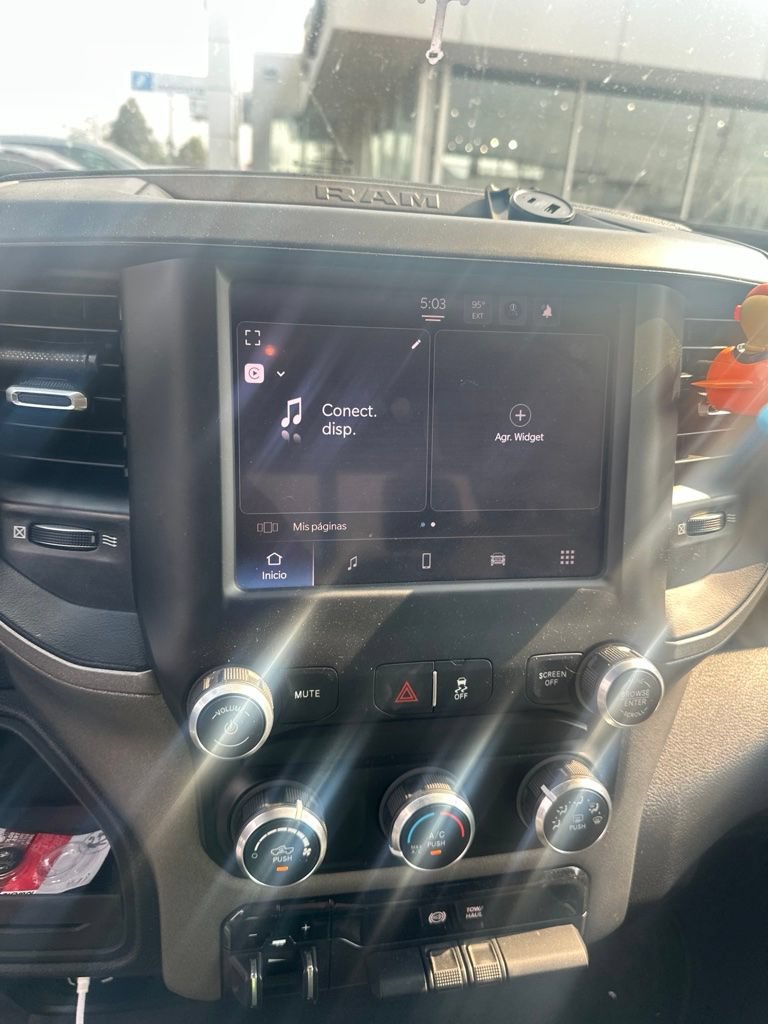 Used 2023 RAM 3500 Tradesman AWD/4WD image 11
