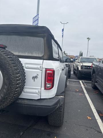 Certified 2023 Ford Bronco Black Diamond w/ Sasquatch Package image 7