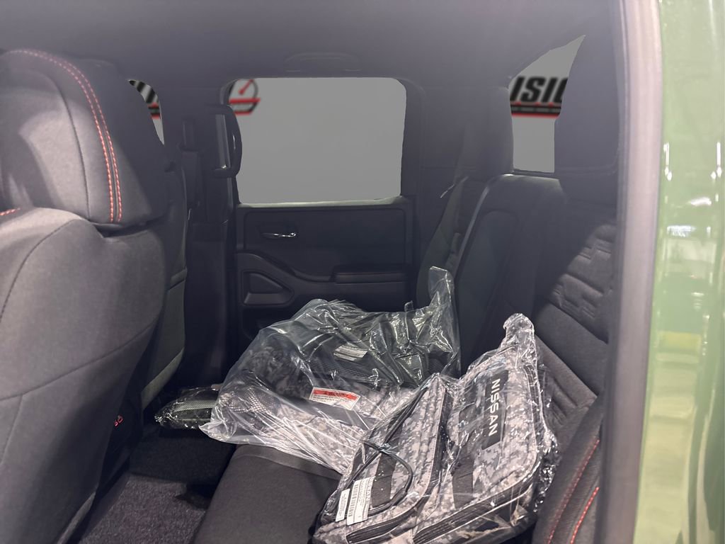 New 2025 Nissan Frontier PRO-4X image 10
