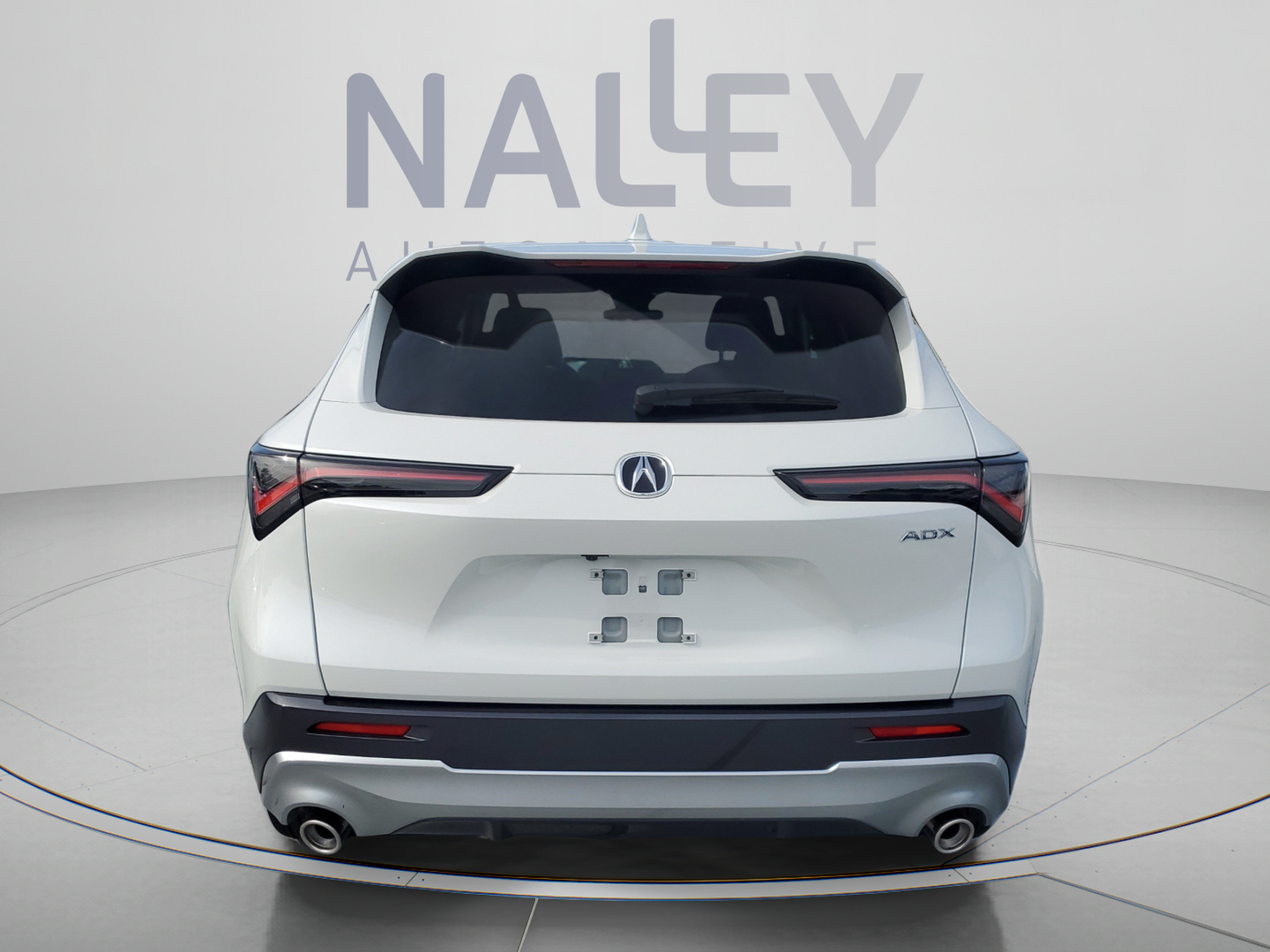 New 2026 Acura ADX FWD image 3