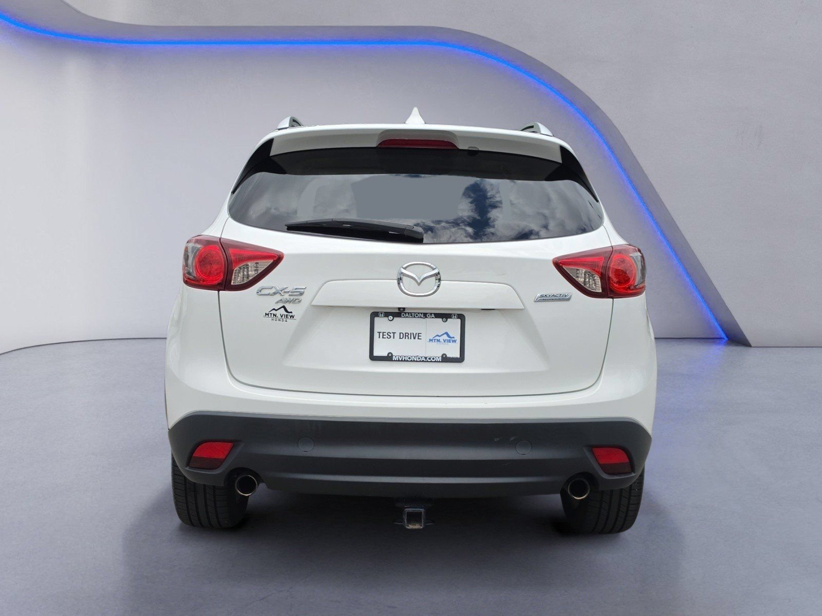 Used 2015 MAZDA CX-5 Grand Touring AWD/4WD image 4