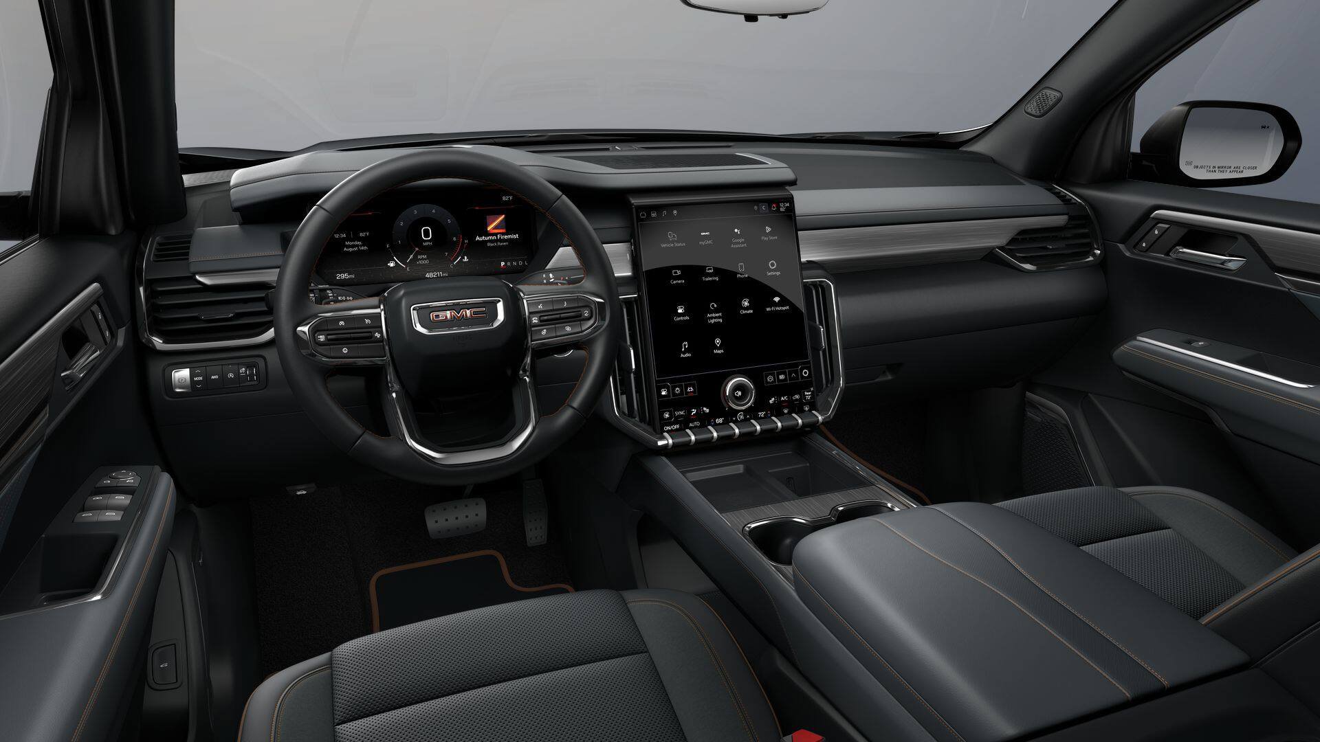 New 2026 GMC Acadia AT4 AWD/4WD image 61