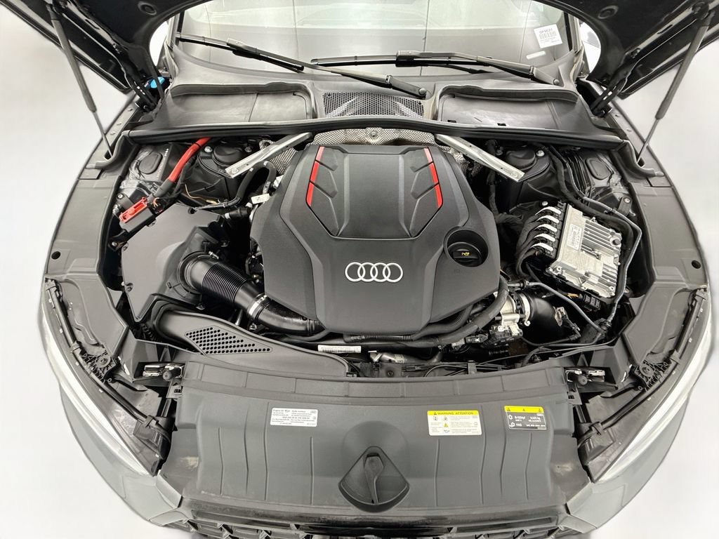 Certified 2023 Audi S5 Premium Plus w/ Premium Plus Package AWD/4WD image 28