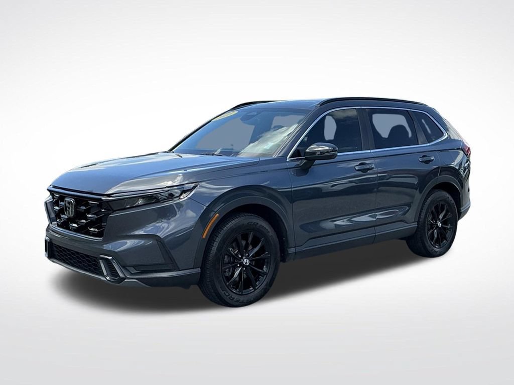 Certified 2025 Honda CR-V Sport image 2