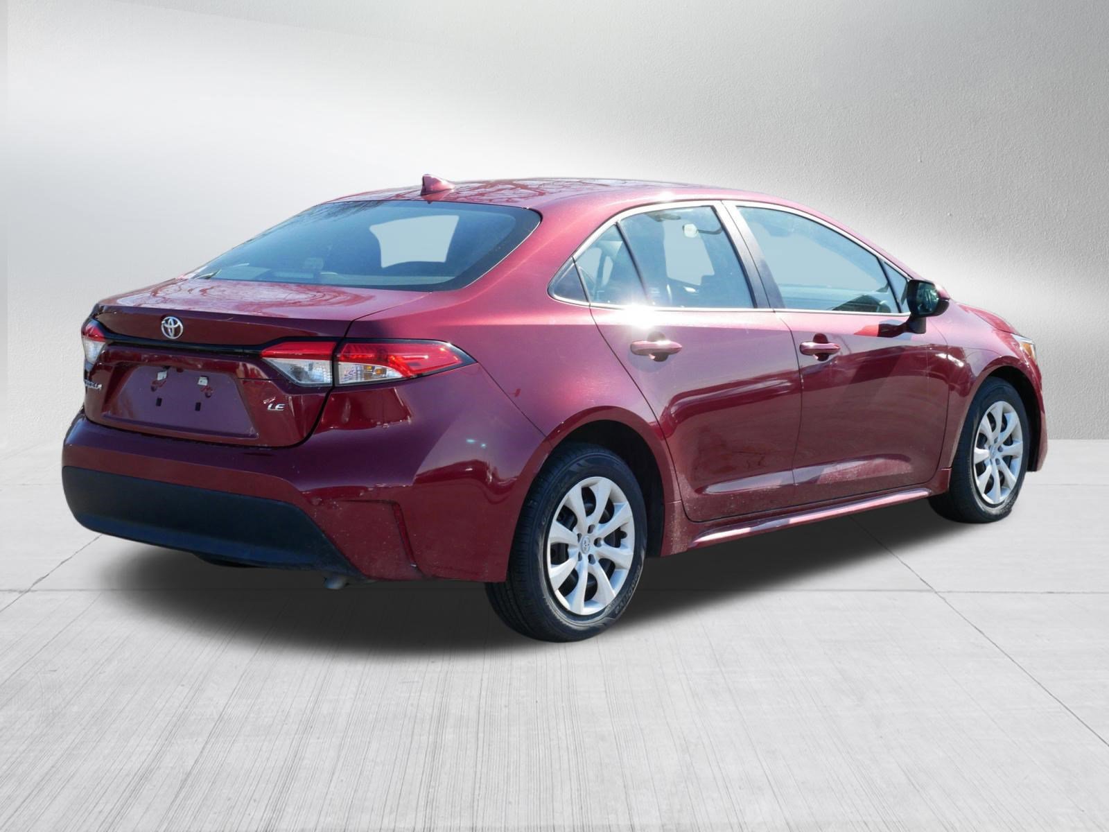 Certified 2024 Toyota Corolla LE FWD image 7