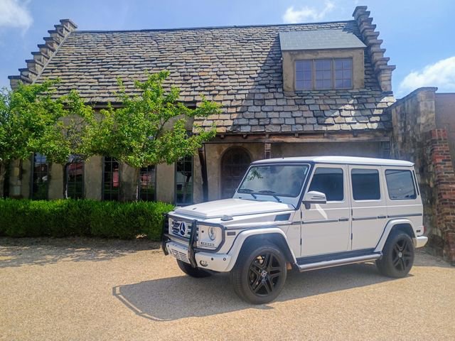 Used 2015 Mercedes-Benz G 550 image 1