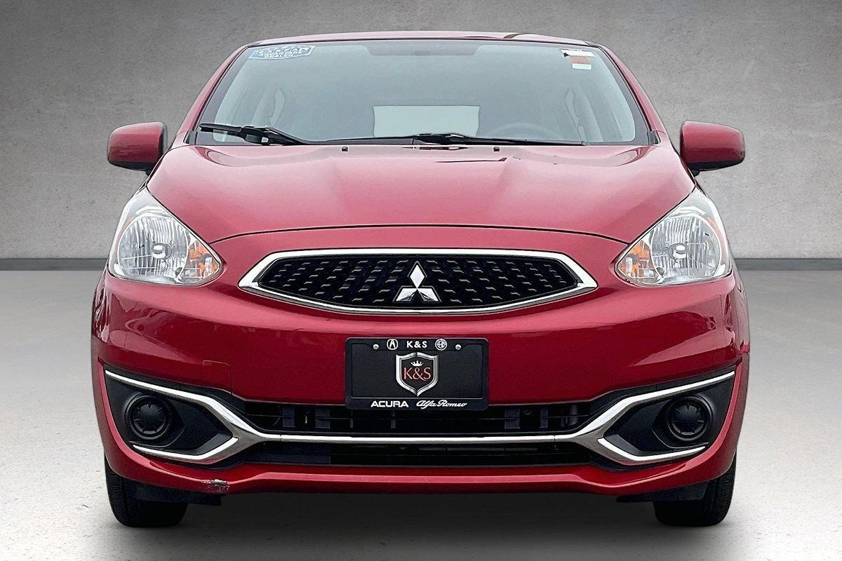 Used 2019 Mitsubishi Mirage ES FWD image 3