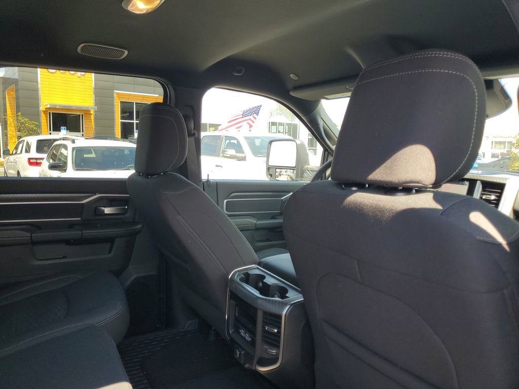 New 2026 RAM 2500 Big Horn RWD image 25