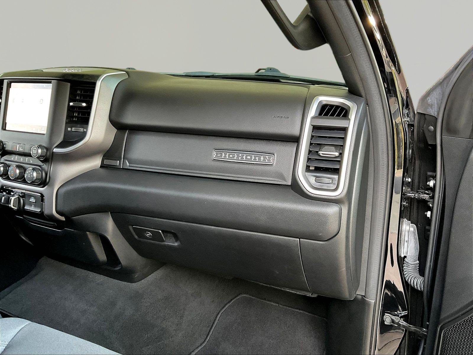 Used 2023 RAM 1500 Big Horn w/ Trailer Tow Group AWD/4WD image 27