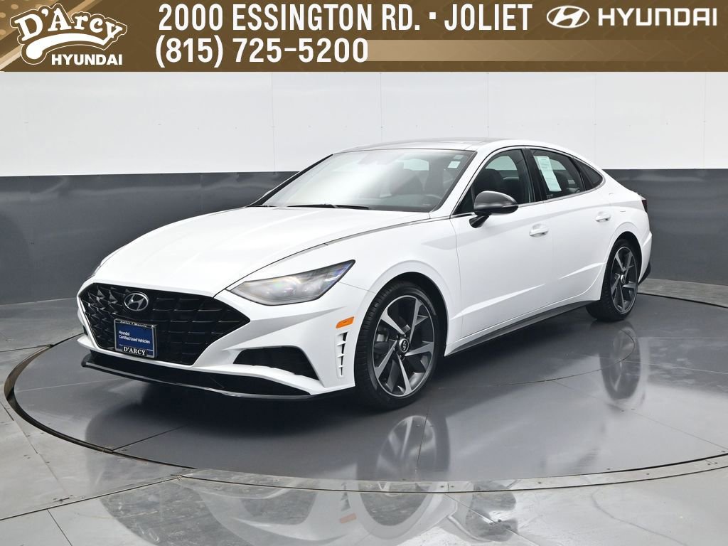 Used 2023 Hyundai Sonata SEL Plus image 1