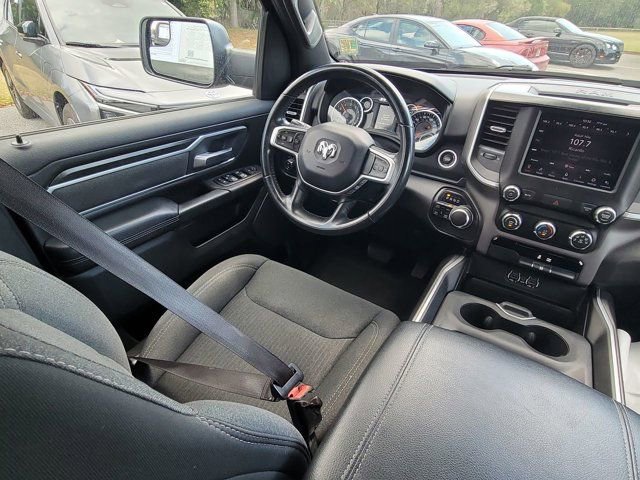 Used 2020 RAM 1500 Big Horn AWD/4WD image 22