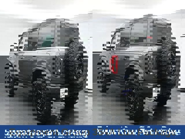 Used 2021 Ford Bronco Wildtrak image 8