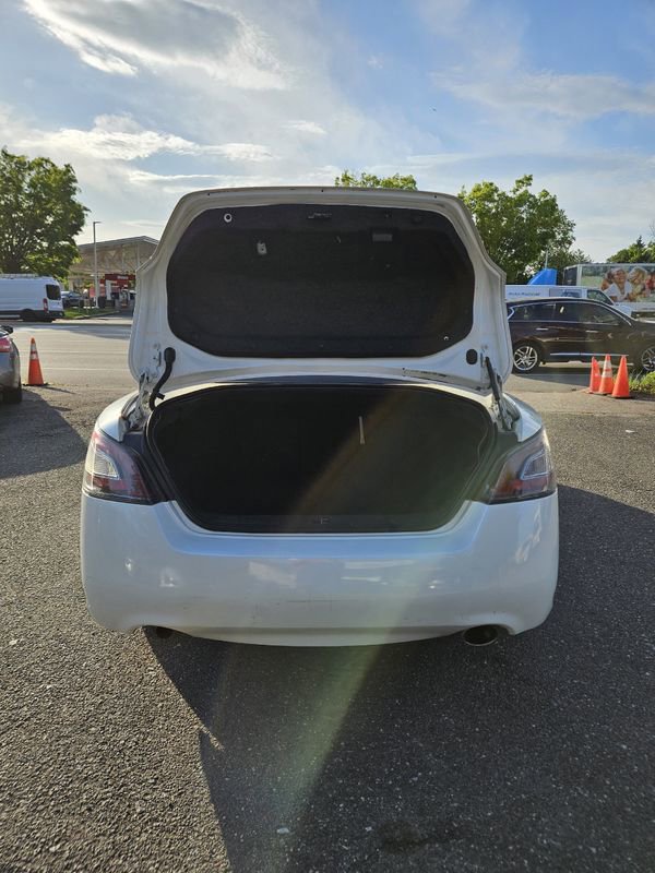 Used 2014 Nissan Maxima 3.5 S FWD image 22