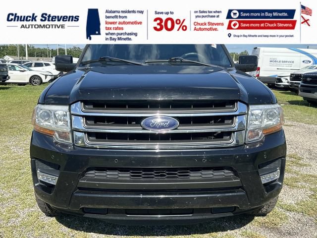 Used 2017 Ford Expedition EL Limited w/ Equipment Group 301A RWD image 3