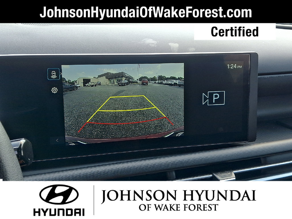Certified 2026 Hyundai Tucson SE AWD/4WD image 7