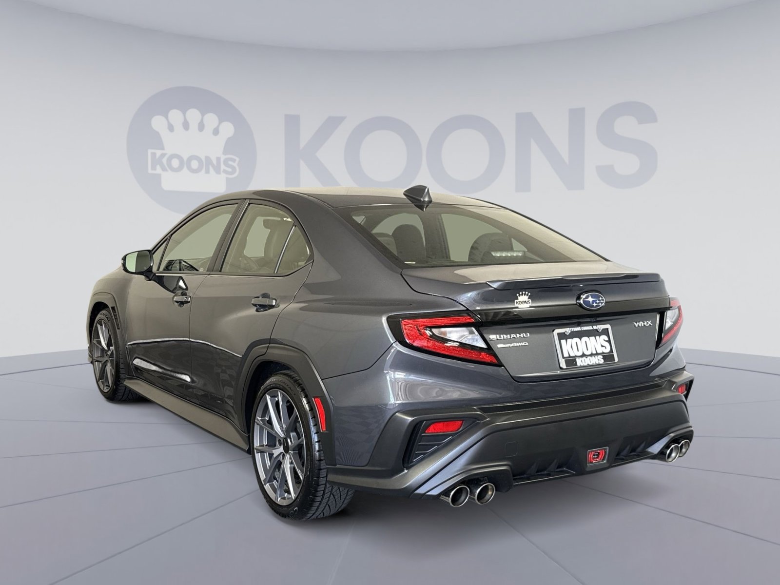 Used 2024 Subaru WRX Limited AWD/4WD image 4