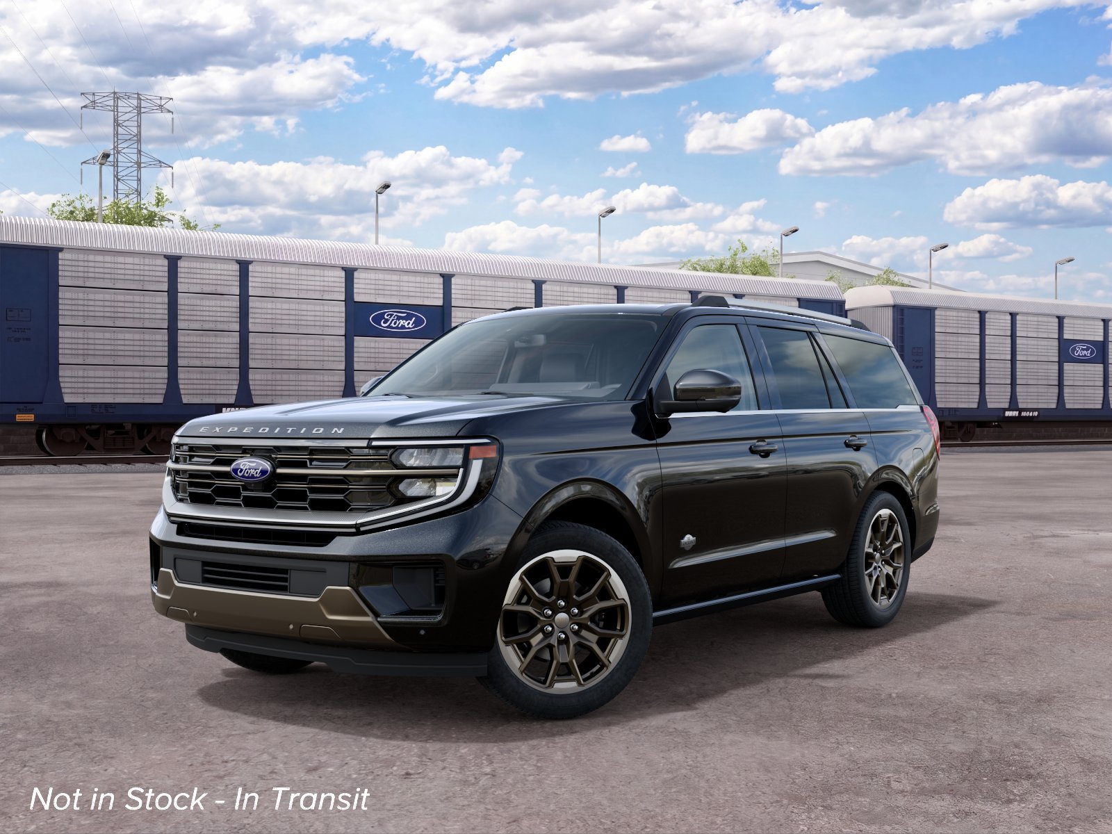 New 2027 Ford Expedition King Ranch AWD/4WD image 2