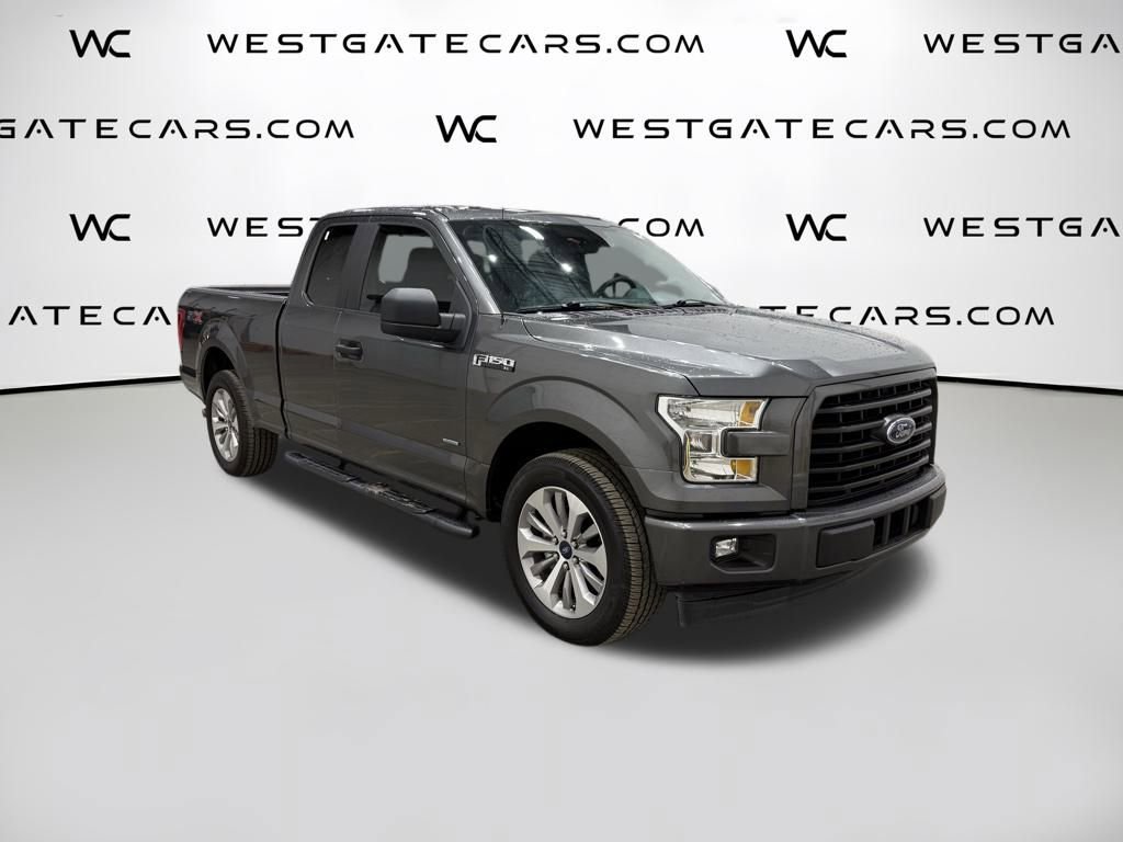 Used 2017 Ford F150 XL w/ Equipment Group 101A Mid