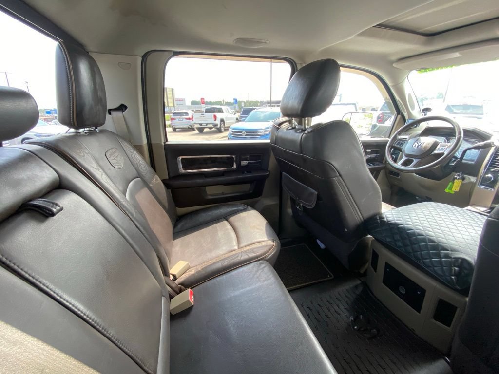 Used 2012 RAM 3500 Laramie Longhorn w/ Protection Group AWD/4WD image 33