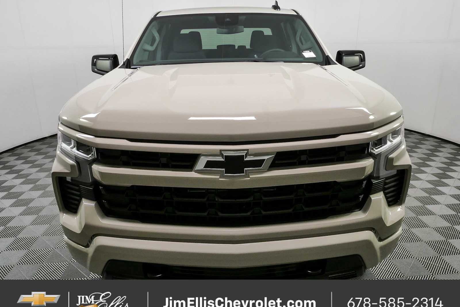 New 2026 Chevrolet Silverado 1500 RST w/ RST Select Package RWD image 33