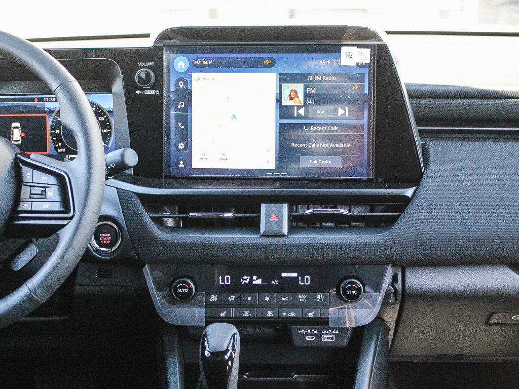 New 2026 Subaru Outback Limited AWD/4WD image 12