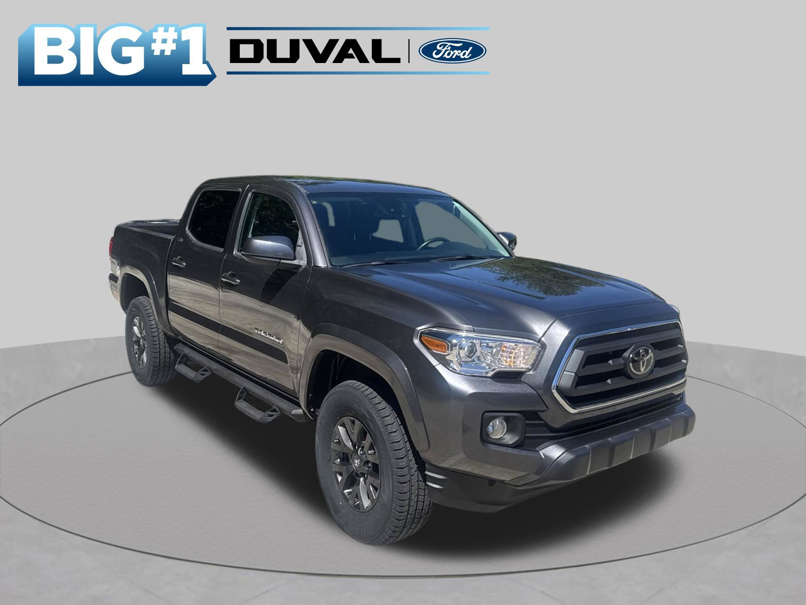 Used 2021 Toyota Tacoma SR5